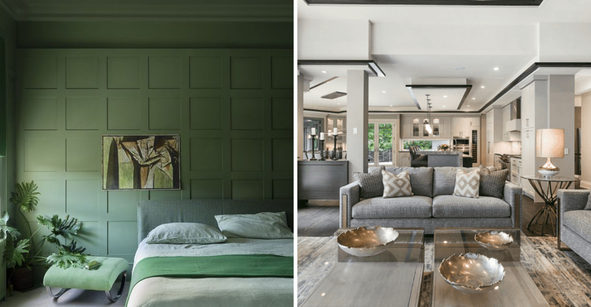 Paint Mistakes Making Your Colorado Home Feel Cluttered Instead Of Calm - Decor Hint