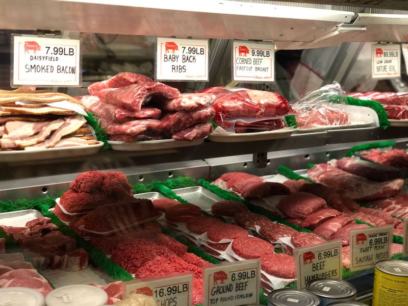 10 New York Stores Known For The Freshest, Highest-Quality Meat - Decor Hint Faicco's Pork Store