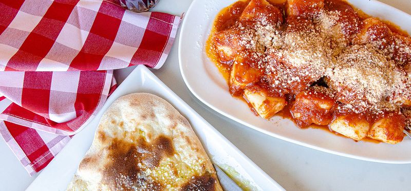 DiAnoia's Eatery: Pittsburgh's All-Day Italian Haven