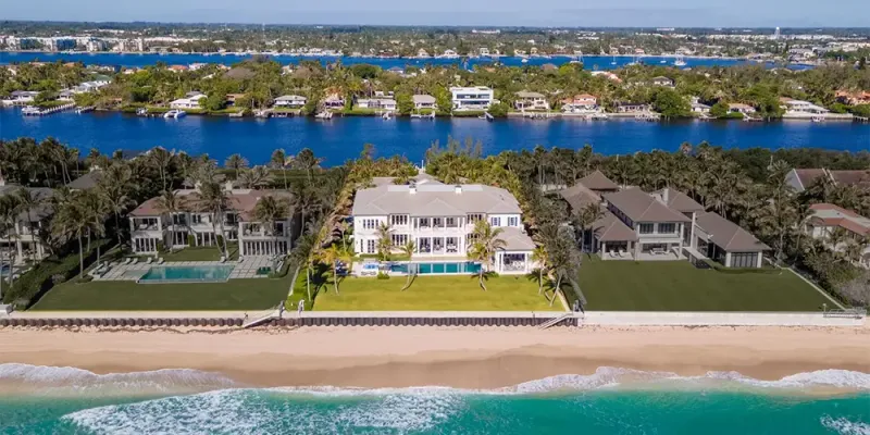 Discover Florida's 50 Most Elite Suburbs, Miami Takes The Lead - Decor Hint Manalapan Estates