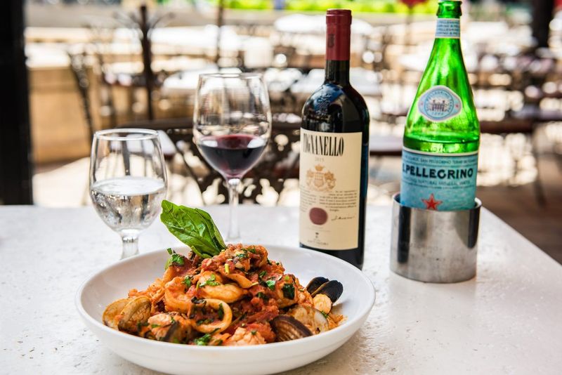Your Guide To The Hottest Restaurants In West Palm Beach - Decor Hint Il Bellagio, West Palm Beach
