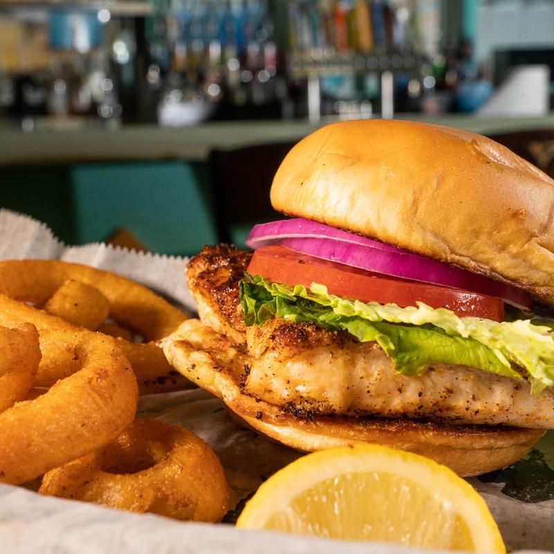 Classic Tenderloin Sandwiches In Florida You'll Want To Try At Least Once - Decor Hint Gulf Coast Grouper Tenderloin