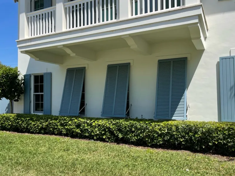 Key West Shutters