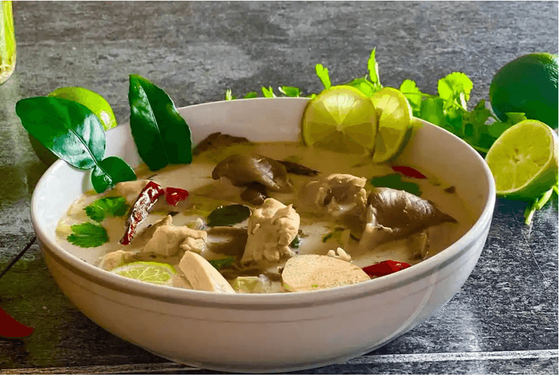 Kruang Tedd Thai Cuisine