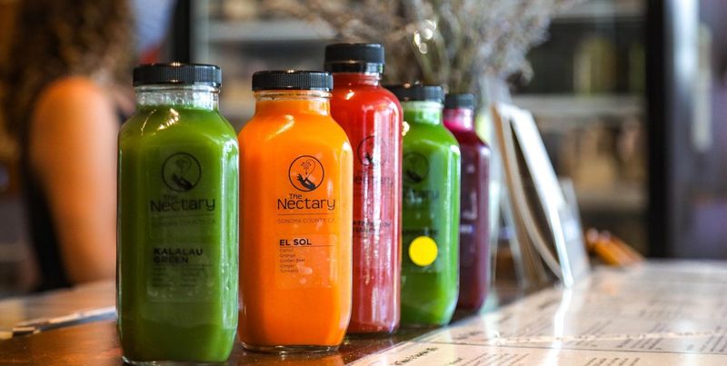 Sebastopol's Organic Vegan Wonderland