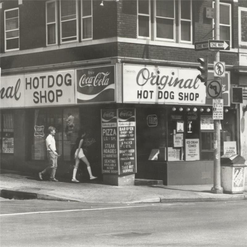 16 Defunct Pennsylvania Restaurants Locals Still Talk About Years Later - Decor Hint The Original Hot Dog Shop