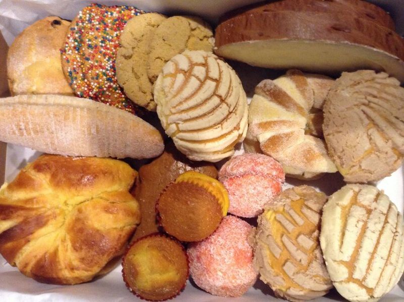 Orejas from El Gallo Bakery