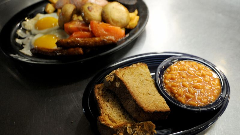 16 Massachusetts Breakfast Spots Locals Can't Stop Raving About - Decor Hint Keltic Kitchen - West Yarmouth (Cape Cod)