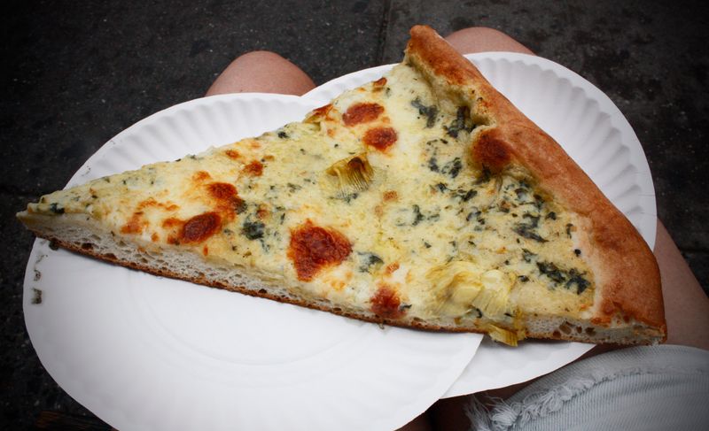 Artichoke Basille's Pizza