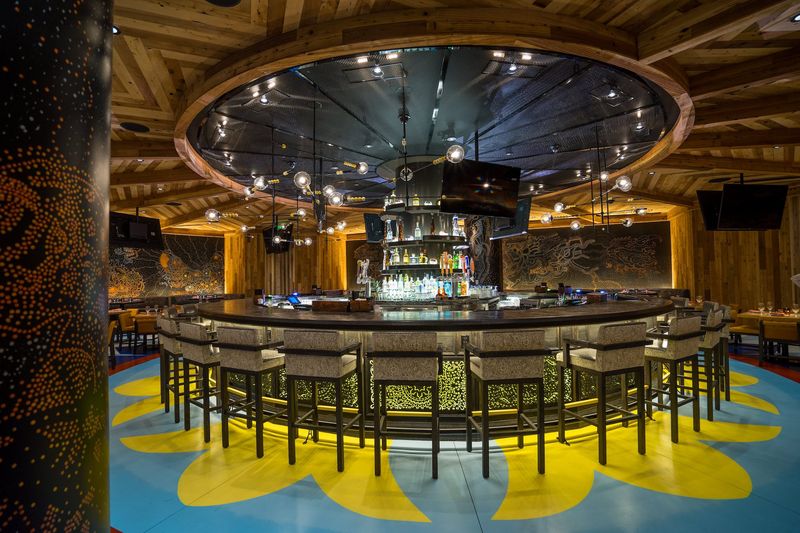 Must-Try Mexican Restaurants In Las Vegas, Nevada - Decor Hint Borracha Mexican Cantina