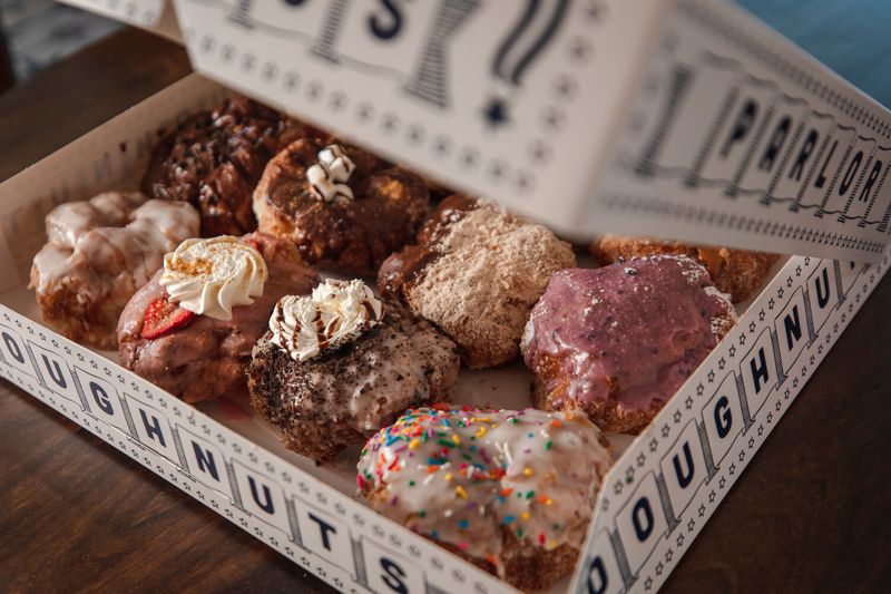 Colorado's Donut Shops Serving Delicious Perfection - Decor Hint Parlor Doughnuts