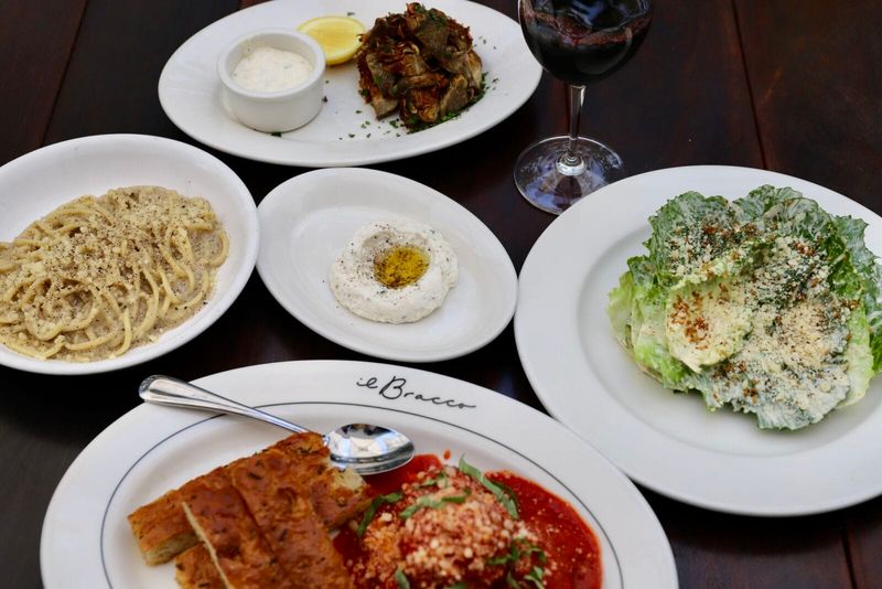 LGO Italian, Scottsdale's Coolest Corner Bistro