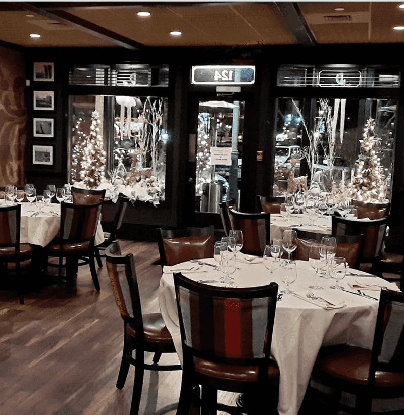 Rhode Island Italian Restaurants Everyone Talks About - Decor Hint Siena