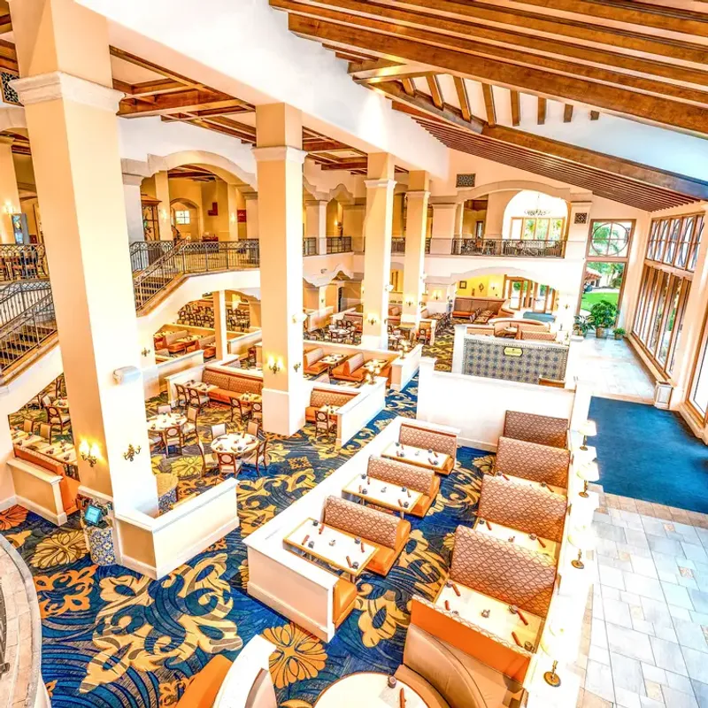 10 Can't-Miss Buffets In Florida For Big Appetites - Decor Hint Café Osceola at Rosen Shingle Creek - Orlando