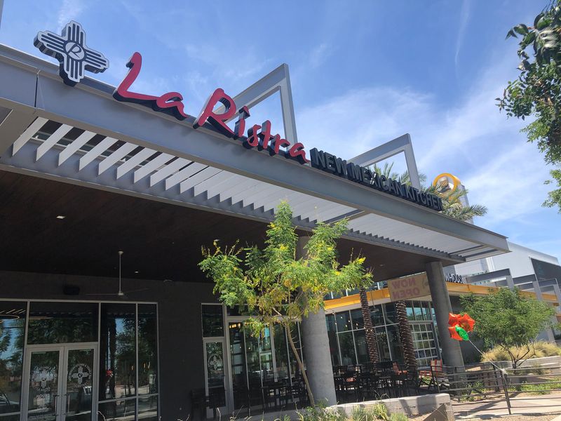 La Ristra New Mexican Kitchen, Corrales