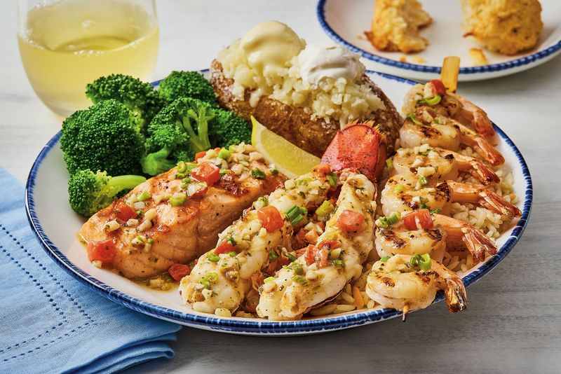14 Fish Fry Restaurants That Make New Mexico Delicious - Decor Hint Red Lobster (Albuquerque – Coors Bypass), Albuquerque