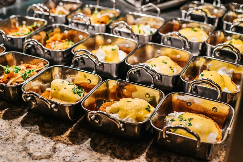 Irresistible Buffets In Texas Worth The Trip - Decor Hint Bacchanal Buffet at Texas Station