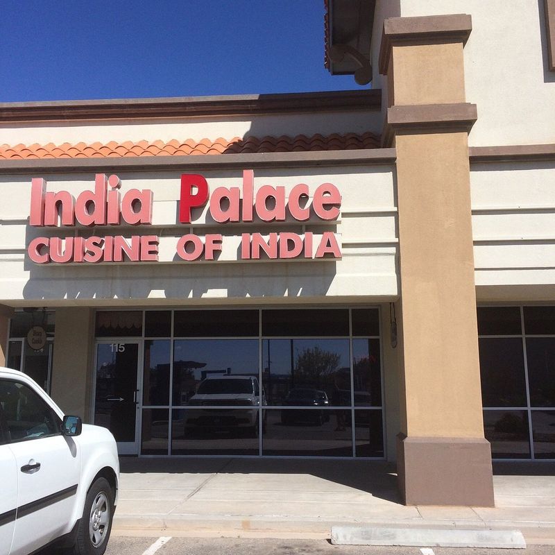 India Palace in Albuquerque