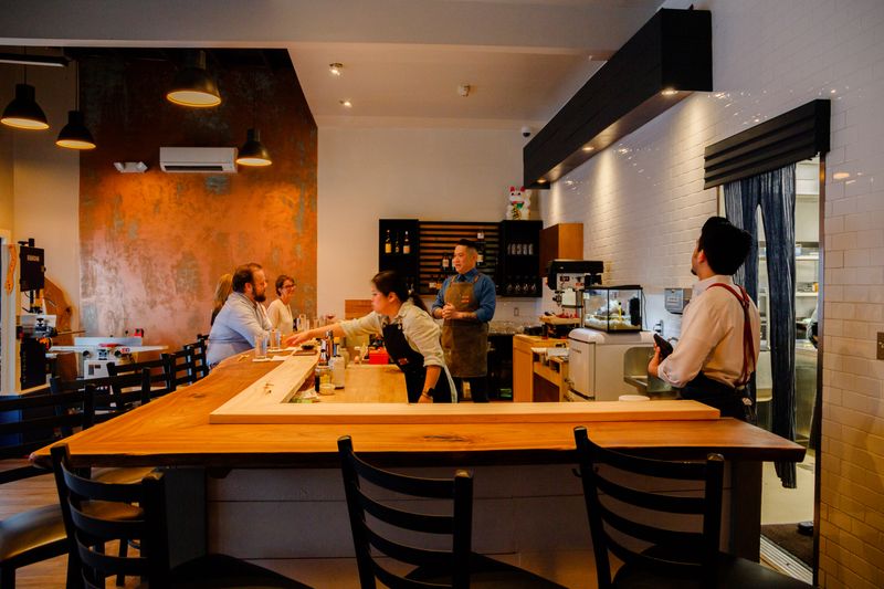 14 Private Dining Spots In Houston Perfect For Date Nights And Gatherings - Decor Hint Uchi Private Tatami Room