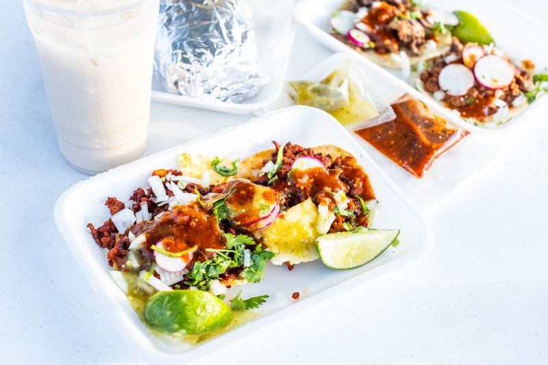 20 Texas Mexican Restaurants Where The Chips And Salsa Steal The Show - Decor Hint Rosita's Al Pastor - San Antonio