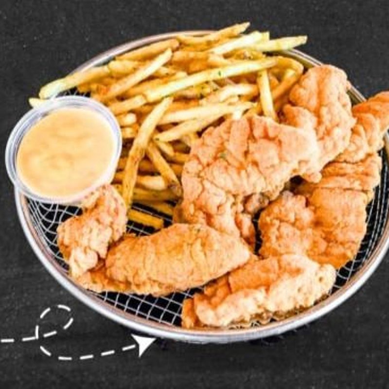 Crispy Catfish At Its Best: 10 California Fish Shacks You Need To Visit - Decor Hint The Oyster Bar, Sacramento