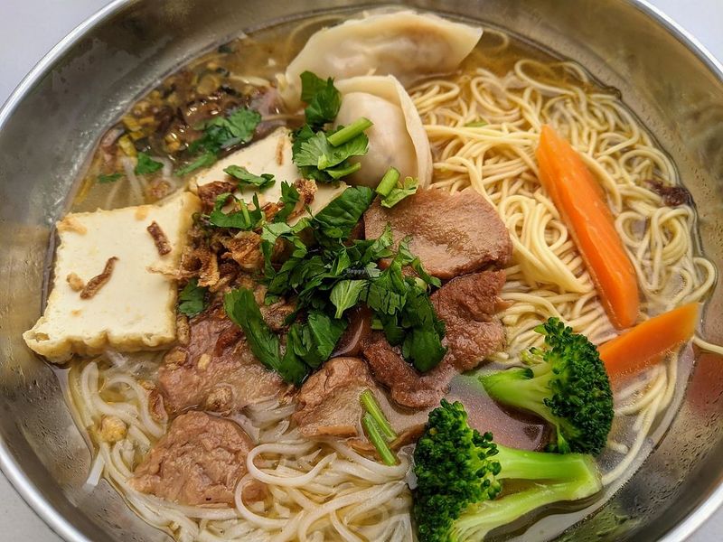 Bodhi Viet Vegan (Austin)