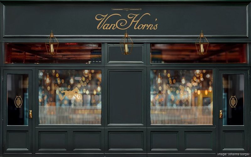 The Most Anticipated New Spots Opening In Austin, Texas This Fall - Decor Hint VanHorn's – 238 W 2nd St