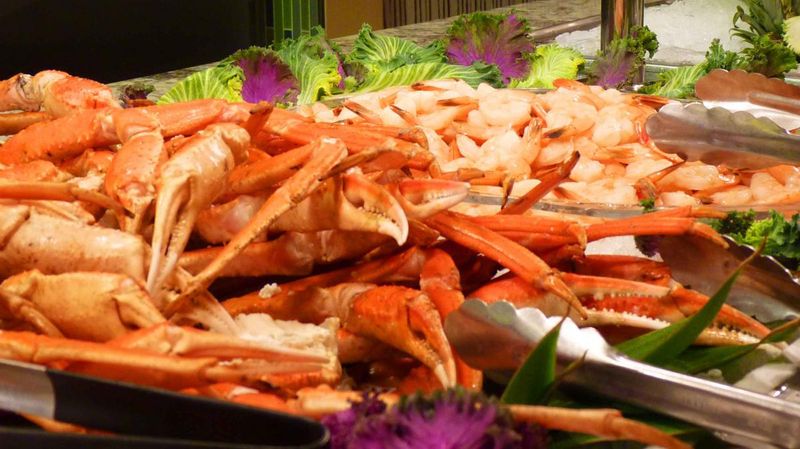 12 California All-You-Can-Eat Buffets That Are Totally Worth The Trip - Decor Hint Asia Buffet - Lake Forest
