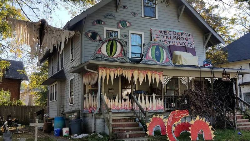 Irvington Halloween Festival