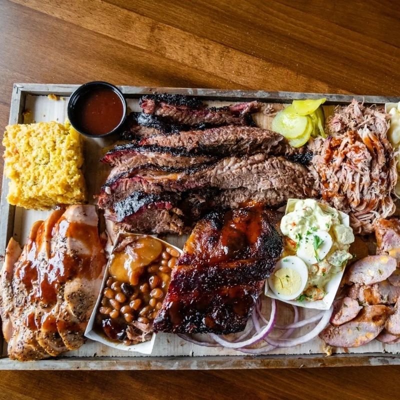 13 Wisconsin BBQ Spots Still Smoking Meat The Traditional Way - Decor Hint Beef Butter BBQ