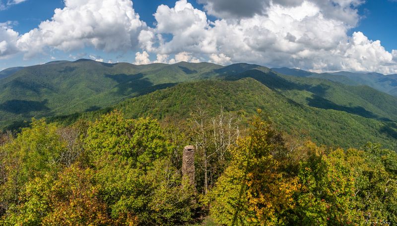 An Abandoned Fire Tower In The Smokies With The Best Views In North Carolina - Decor Hint Nearby Trails And Add-On Destinations