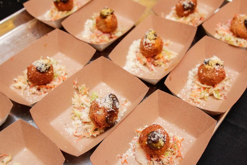 17 Must-Try Louisiana Buffets Where Dessert Is The Main Attraction - Decor Hint Boudin, Bourbon & Beer's Decadent Display