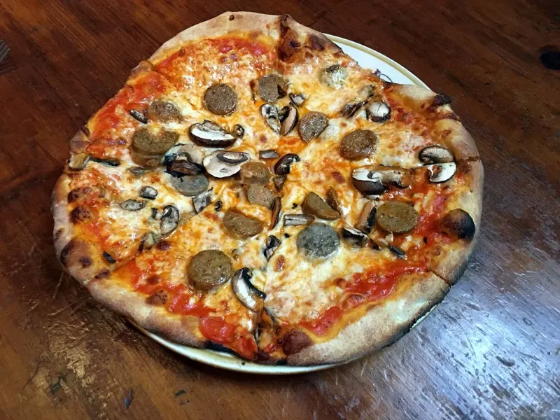 Colorado Pizzerias With Generations Of Deliciousness - Decor Hint Caprese Pizzeria, Denver