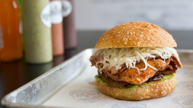 13 Illinois Sandwich Joints Serving Crispy Perfection - Decor Hint Cemitas Puebla in Chicago