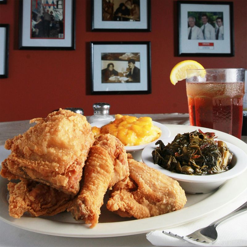 Mary Mac's Tea Room - Atlanta