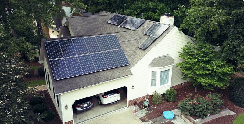 Solar Smart Home
