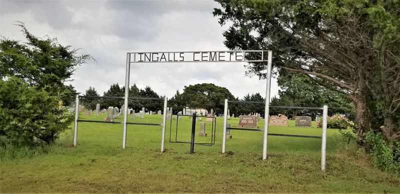 This Abandoned Oklahoma Town Was Once A Wild West Outlaw Haven - Decor Hint Unmarked Outlaw Graves
