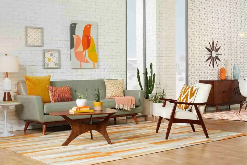 Mid-Century Modern Furniture