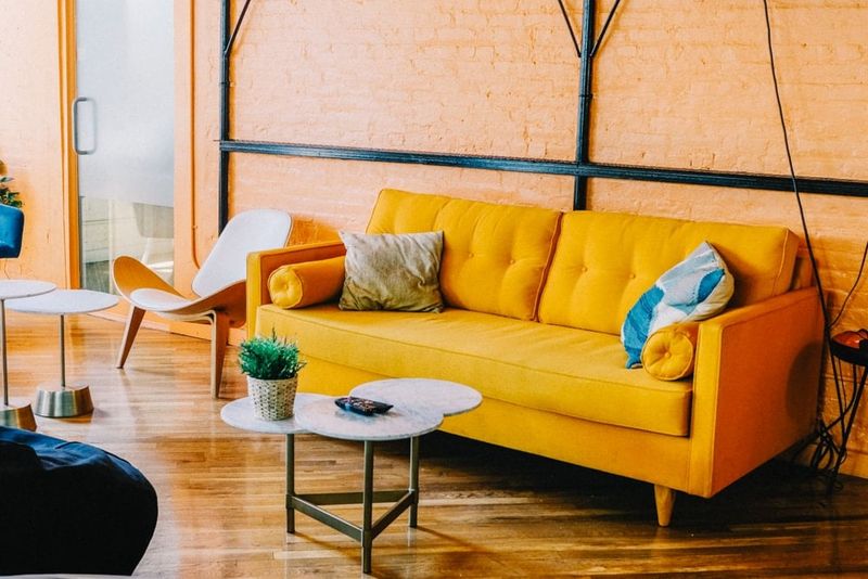 Mustard Yellow