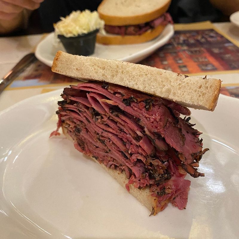 2nd Ave Deli