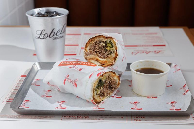 Lobel's - Yankee Stadium Stand & Midtown Location