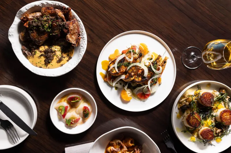 Philadelphia Restaurants That Deserve A Spot On Your Food List - Decor Hint Vernick Food & Drink
