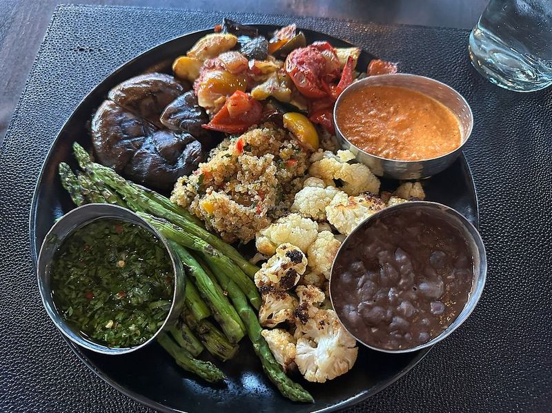 One Of America's Most Charming Restaurants Is In Arizona - Decor Hint Latin-Inspired Menu Highlights: Tapas, Grills & Seafood