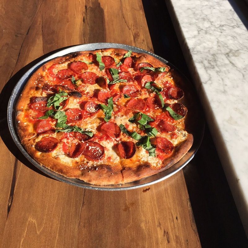 15 Italian Restaurants In New Jersey Where Every Dish Tastes Like Nonna Made It - Decor Hint Campania Coal Fired Pizza