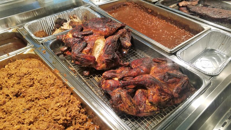 Old Hickory Bar-B-Que (Owensboro)