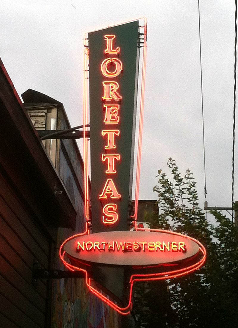 Loretta's Northwesterner - Spokane