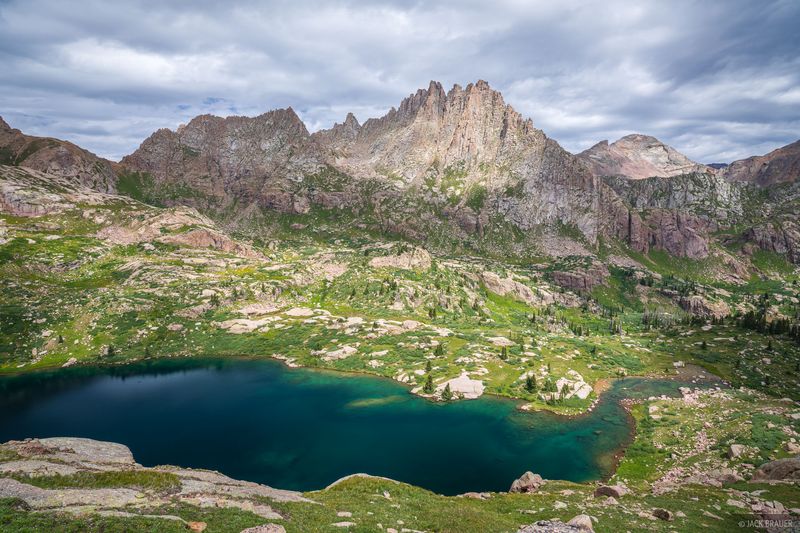 15 Hidden Colorado Lakes Locals Would Rather Keep To Themselves - Decor Hint Navajo Lake