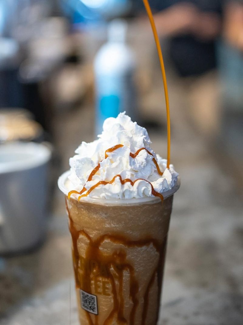 Black Rifle Coffee, Boerne