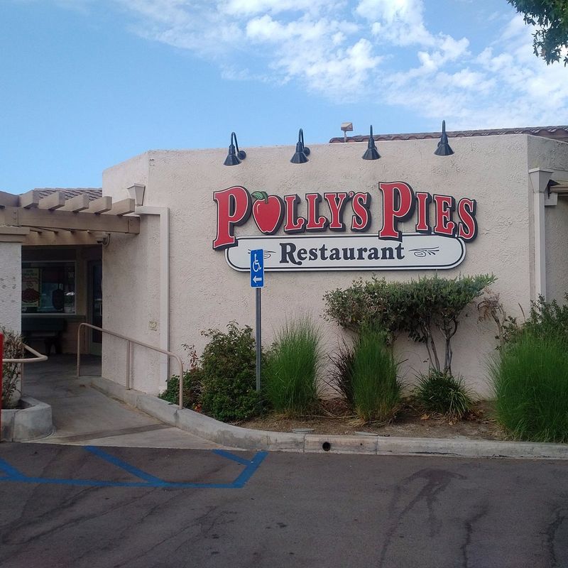 12 California Diners That Prove Pie And Coffee Never Go Out Of Style - Decor Hint Polly's Pies, Multiple Southern California Locations
