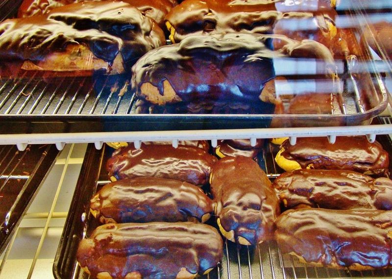 Achenbach's Pastries in Leola